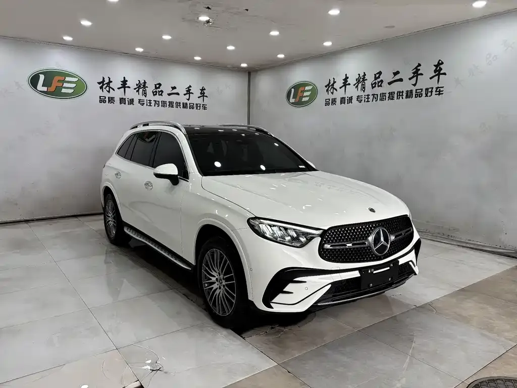 Mercedes-Benz GLC 2023 из CN, фото 10