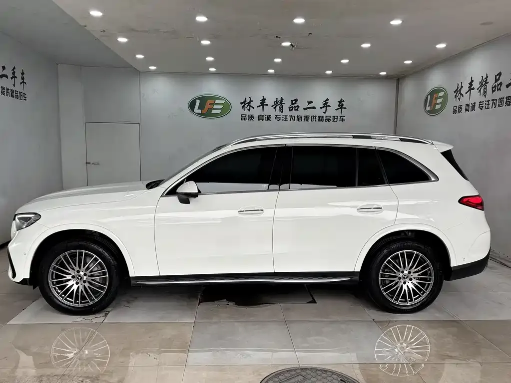 Mercedes-Benz GLC 2023 из CN, фото 6