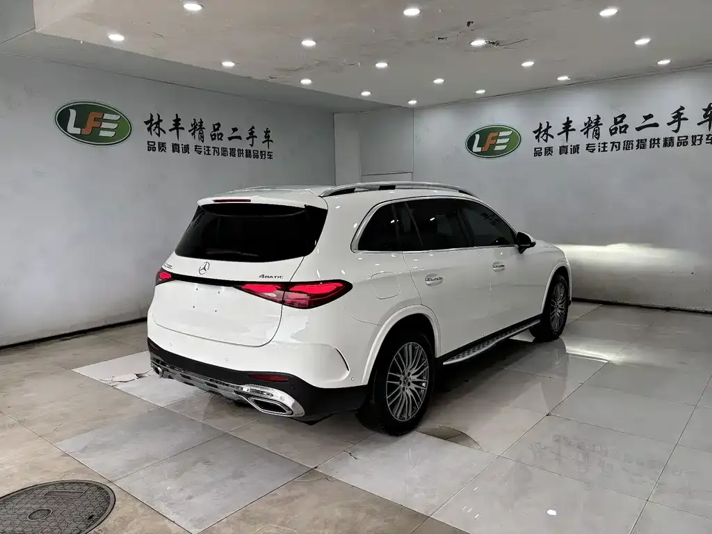 Mercedes-Benz GLC 2023 из CN, фото 8