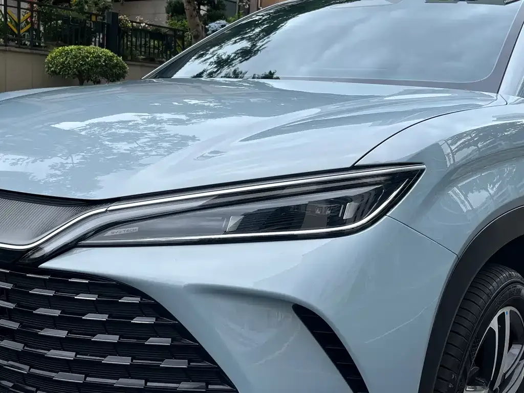 BYD L DM-i — фото 2