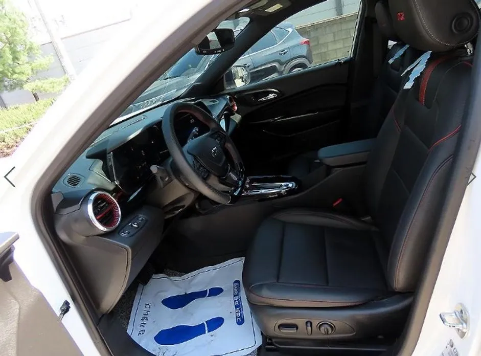 Chevrolet (GM Daewoo) Trax 2024 из KR, фото 8