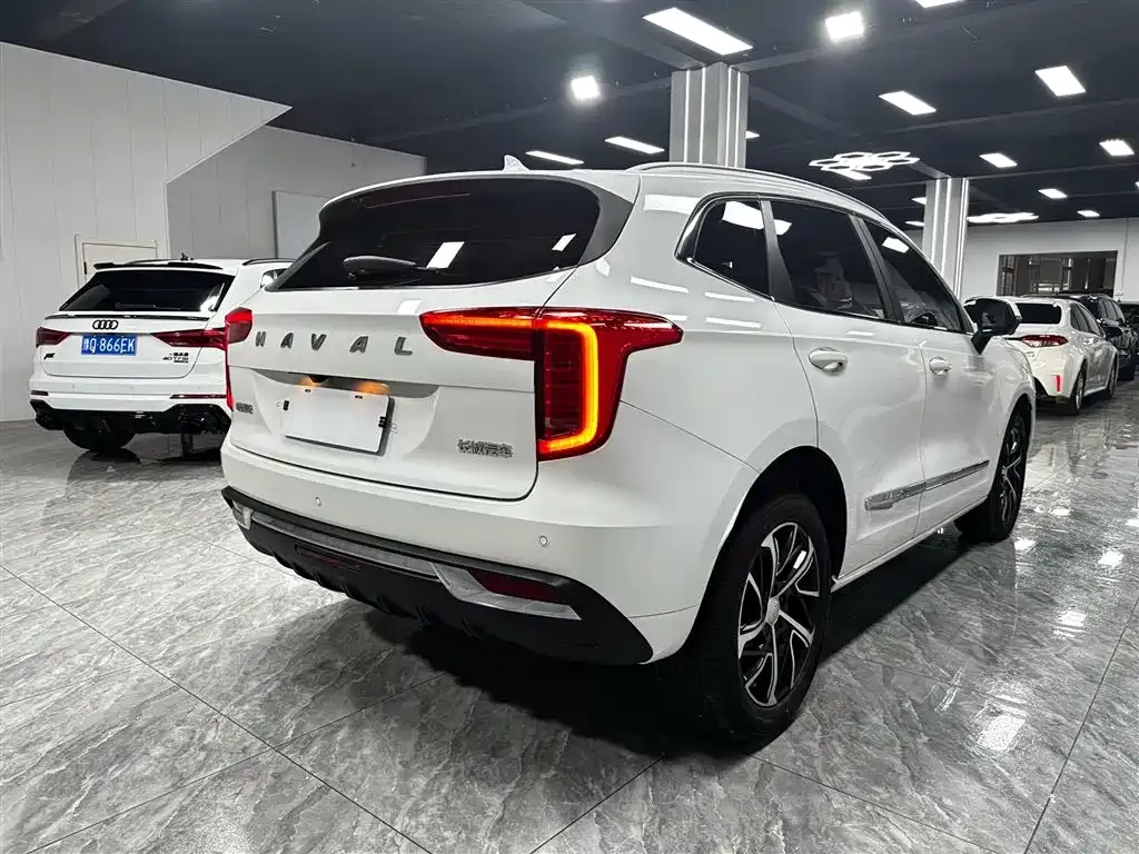 Haval Chulian 2022 из CN, фото 9