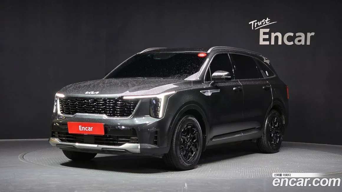 Kia Sorento — фото 1
