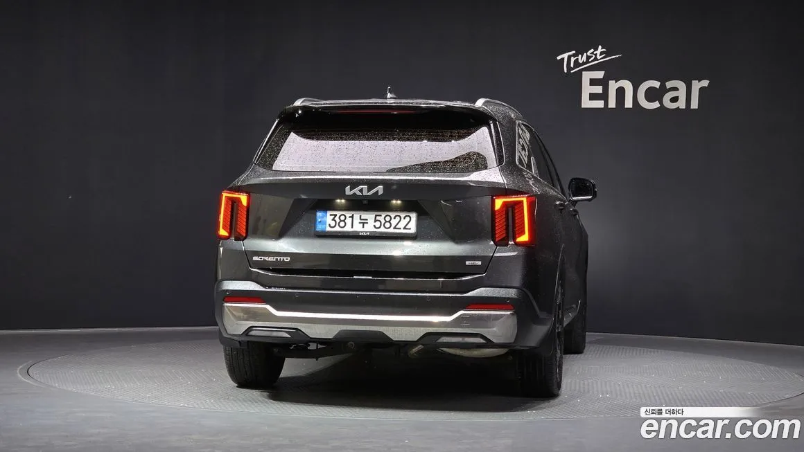 Kia Sorento — фото 5