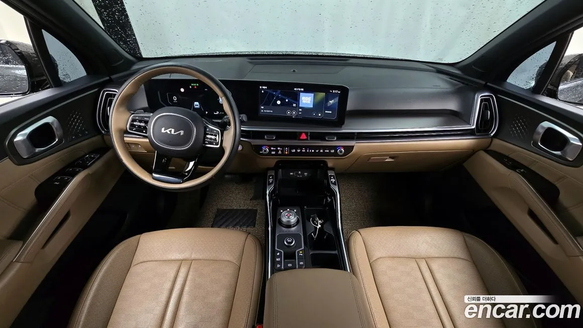 Kia Sorento — фото 6