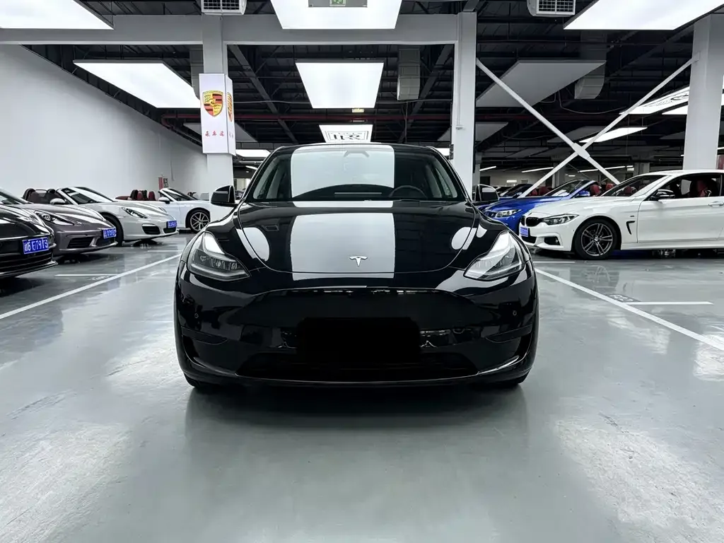 Tesla Model Y 2024 из CN, фото 6
