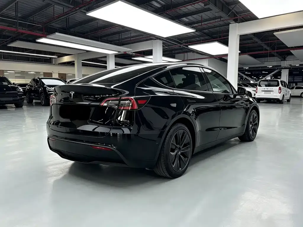 Tesla Model Y 2024 из CN, фото 8
