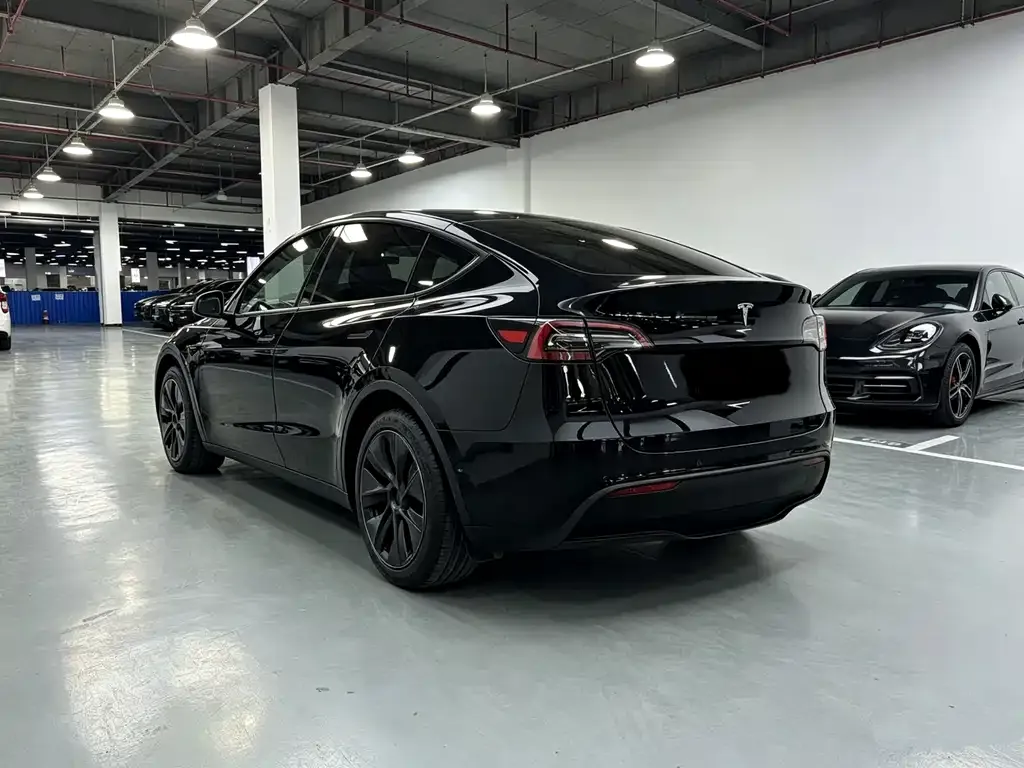 Tesla Model Y 2024 из CN, фото 5