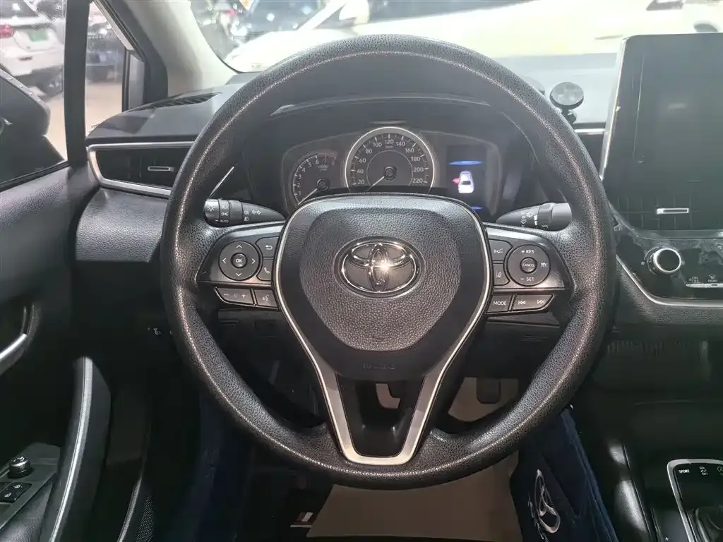 Toyota Corolla 2021 из CN, фото 7