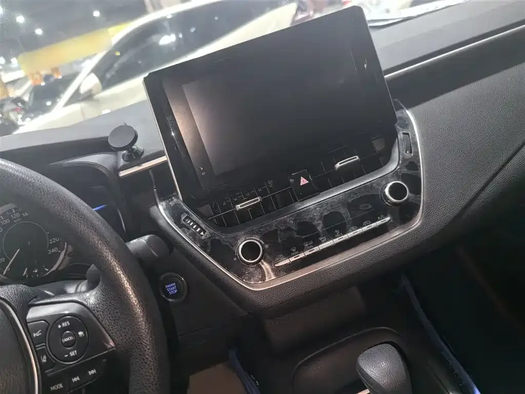 Toyota Corolla 2021 из CN, фото 6