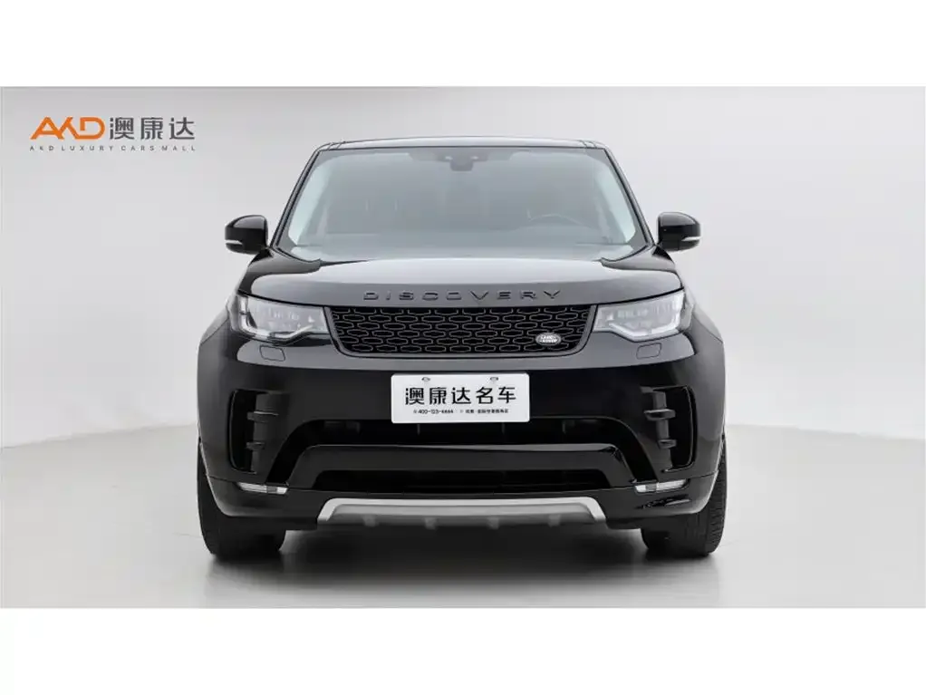 Land Rover Discovery 2021 из CN, фото 3
