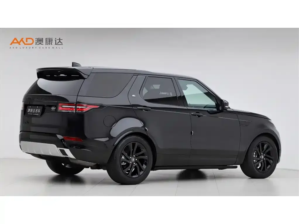 Land Rover Discovery 2021 из CN, фото 5
