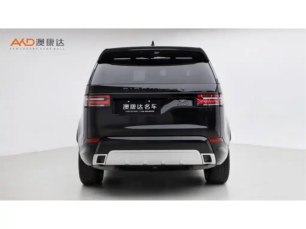 Land Rover Discovery 2021 из CN, фото 10