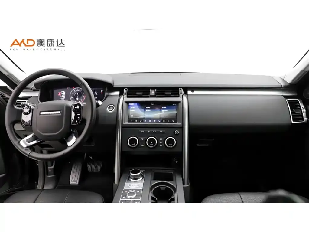 Land Rover Discovery 2021 из CN, фото 9