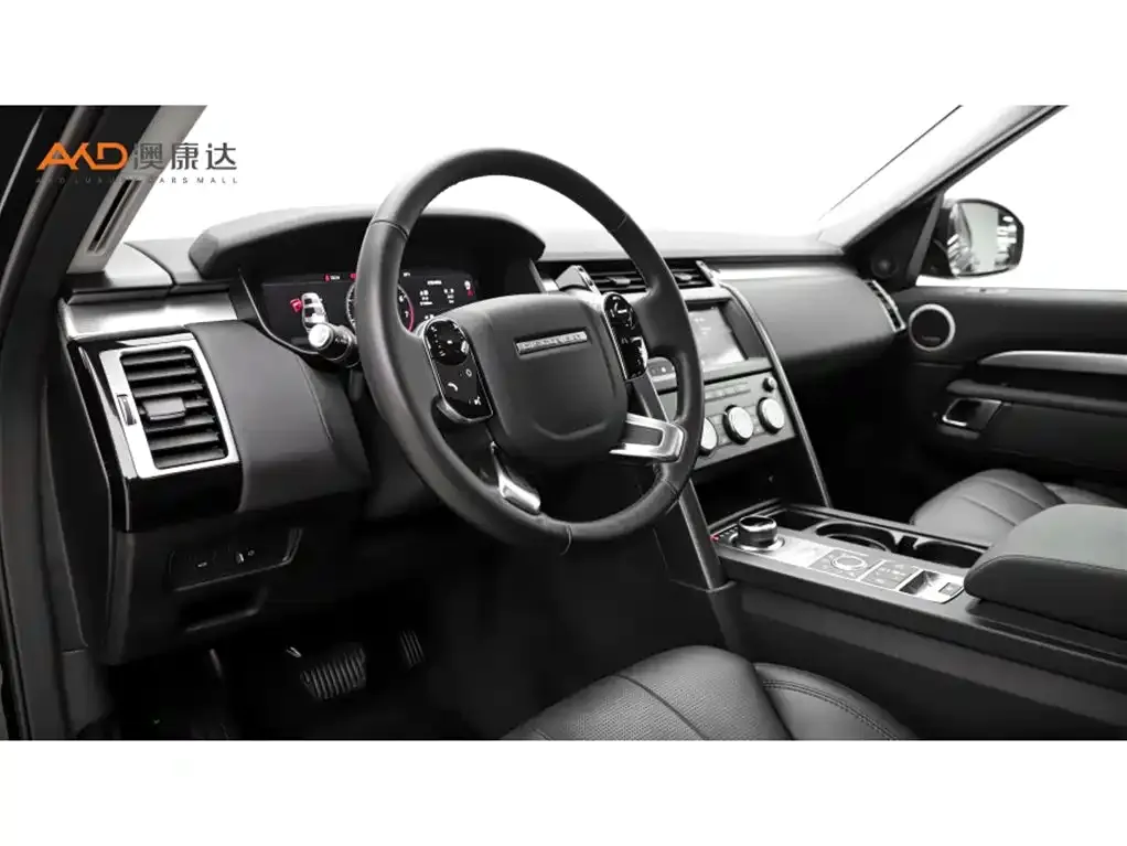 Land Rover Discovery 2021 из CN, фото 4