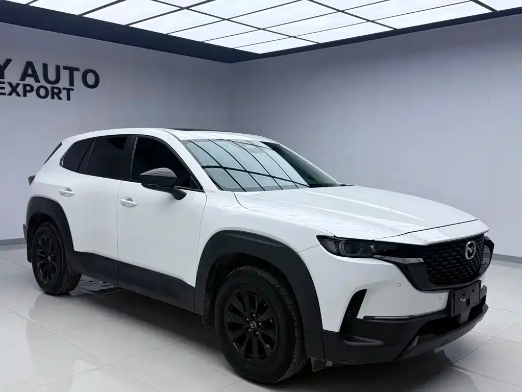 Mazda CX-50 — фото 10