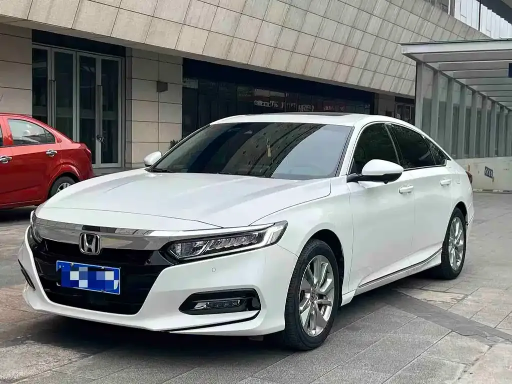 Honda Accord 2021 из CN, фото 1