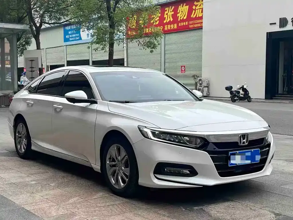 Honda Accord 2021 из CN, фото 6