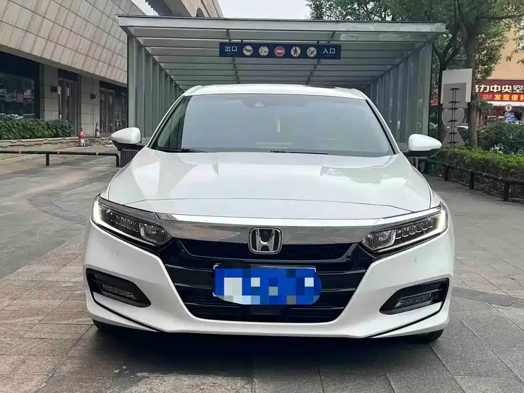 Honda Accord 2021 из CN, фото 5