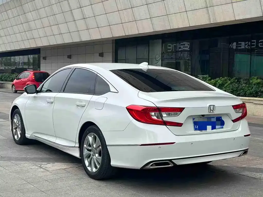 Honda Accord 2021 из CN, фото 9
