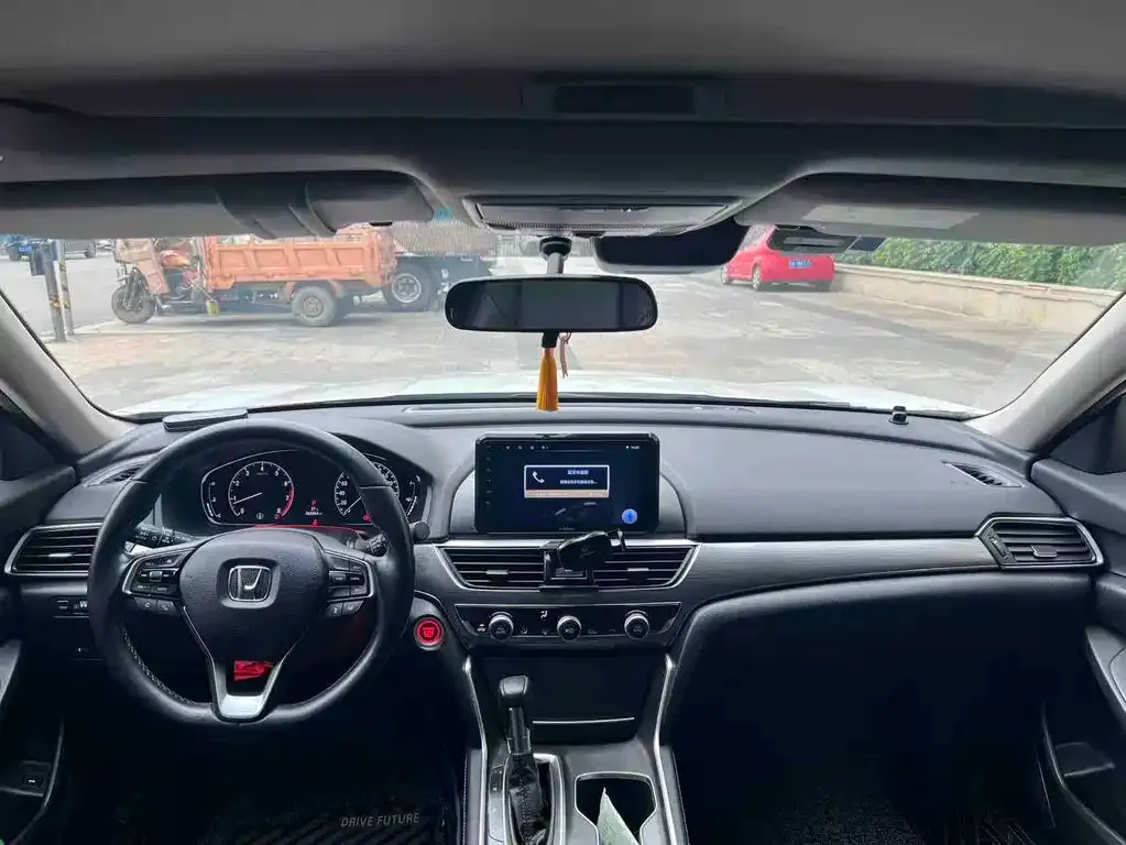 Honda Accord 2021 из CN, фото 2