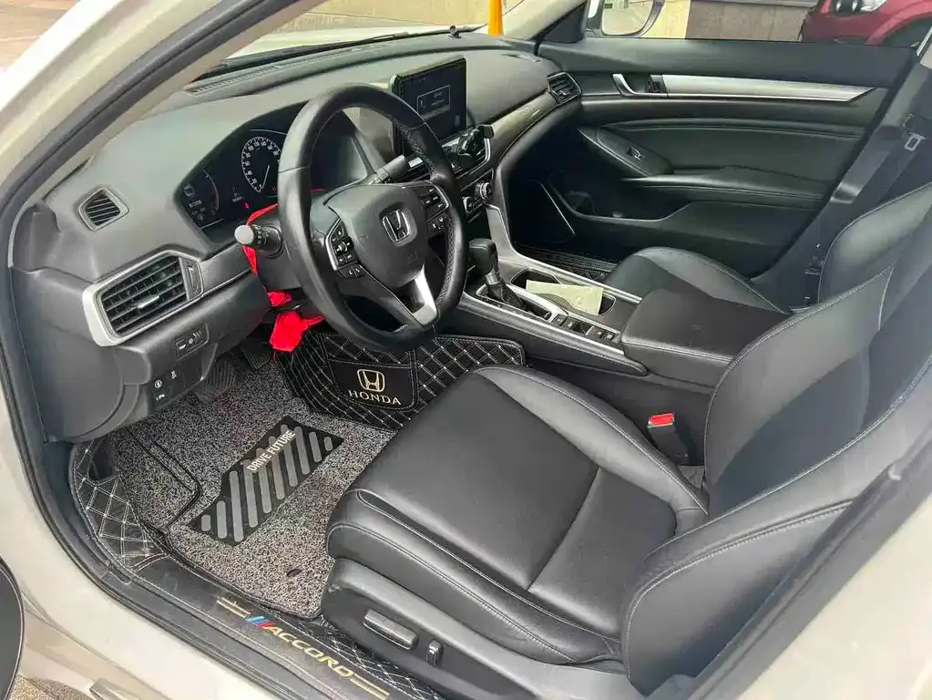 Honda Accord 2021 из CN, фото 8
