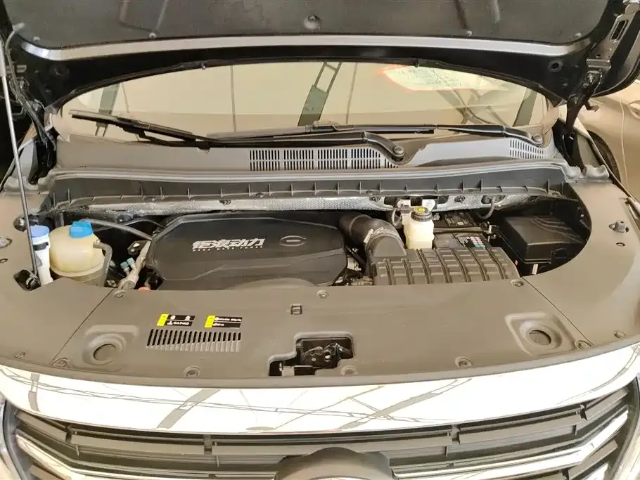 GAC Motor Trumpchi M8 — фото 10