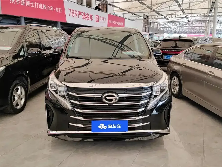 GAC Motor Trumpchi M8 — фото 3