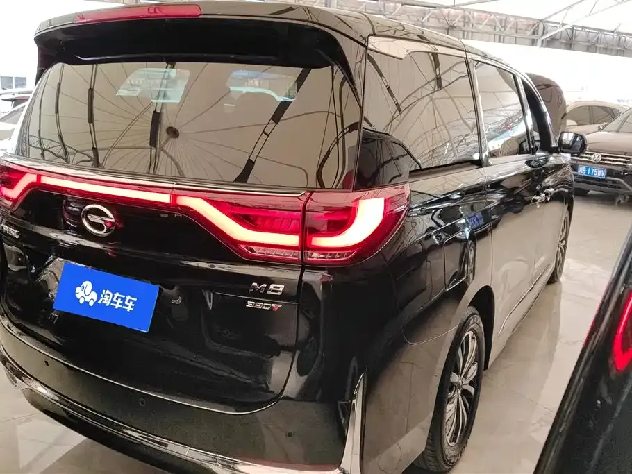 GAC Motor Trumpchi M8 — фото 8