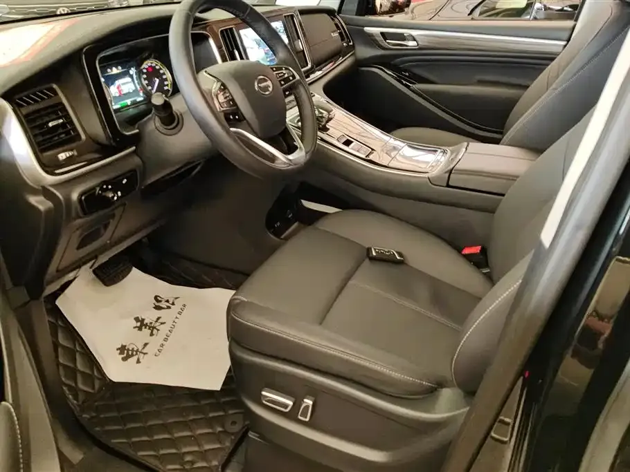 GAC Motor Trumpchi M8 — фото 2