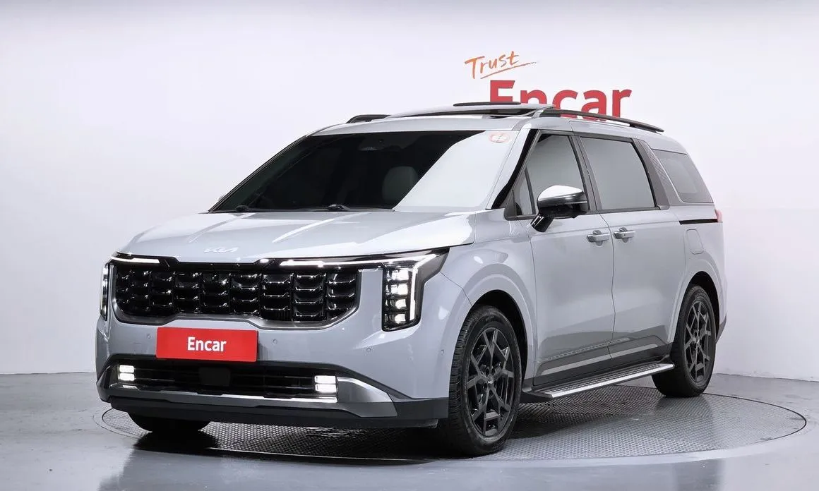 Kia Carnival 2025 из KR, фото 1