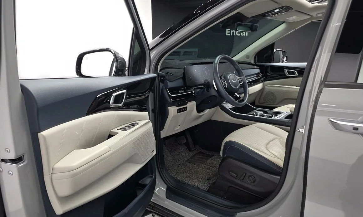 Kia Carnival 2025 из KR, фото 8