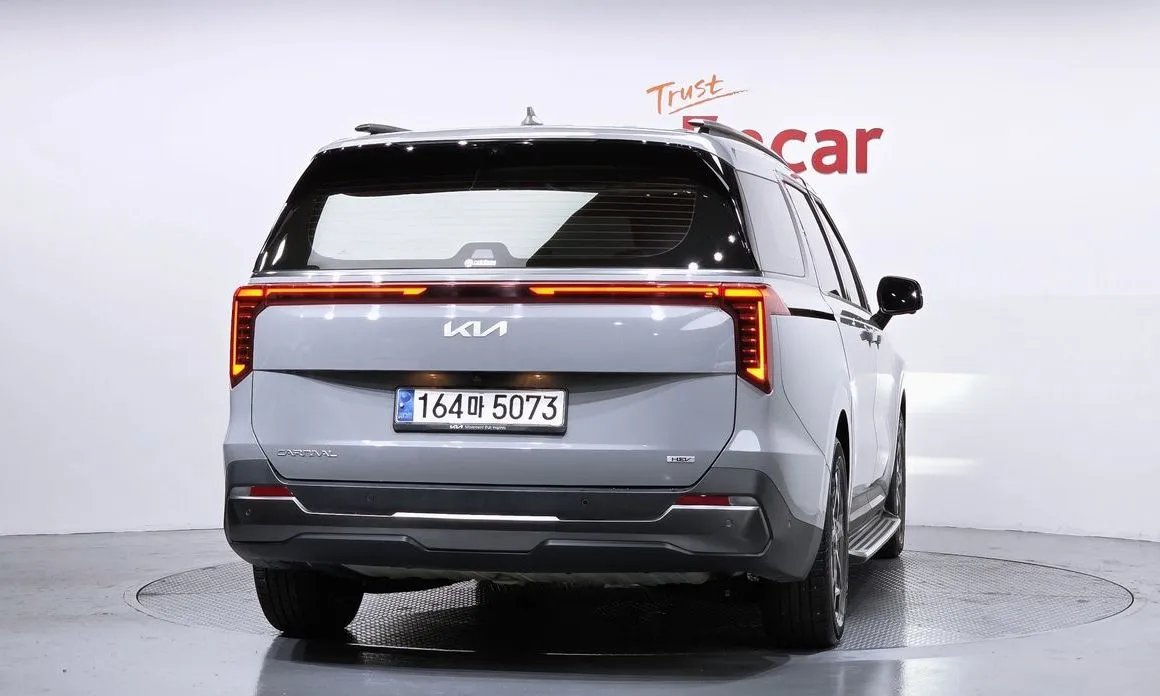 Kia Carnival 2025 из KR, фото 6