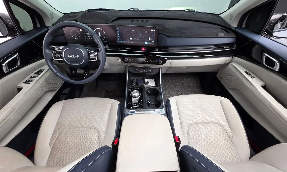 Kia Carnival 2025 из KR, фото 2