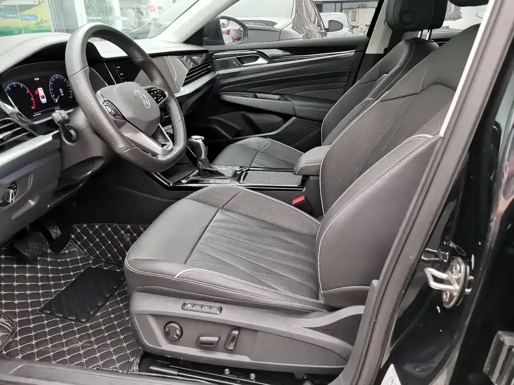 Volkswagen Passat — фото 9