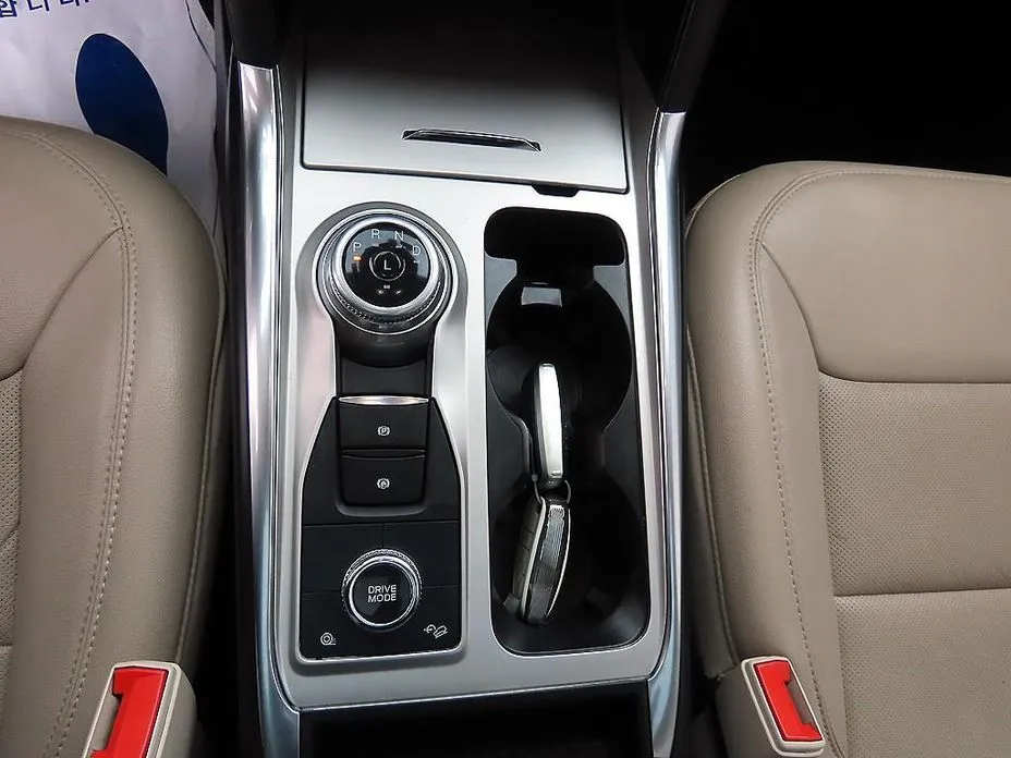 Ford Explorer 2022 из KR, фото 8