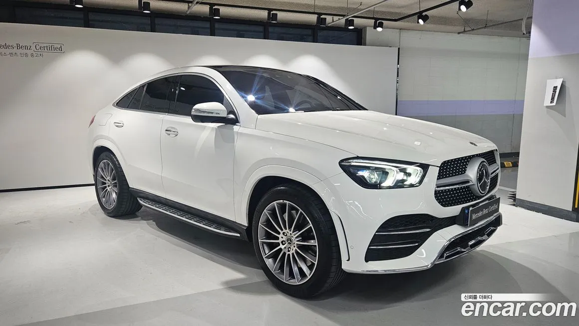 Mercedes-Benz GLE-Class — фото 7