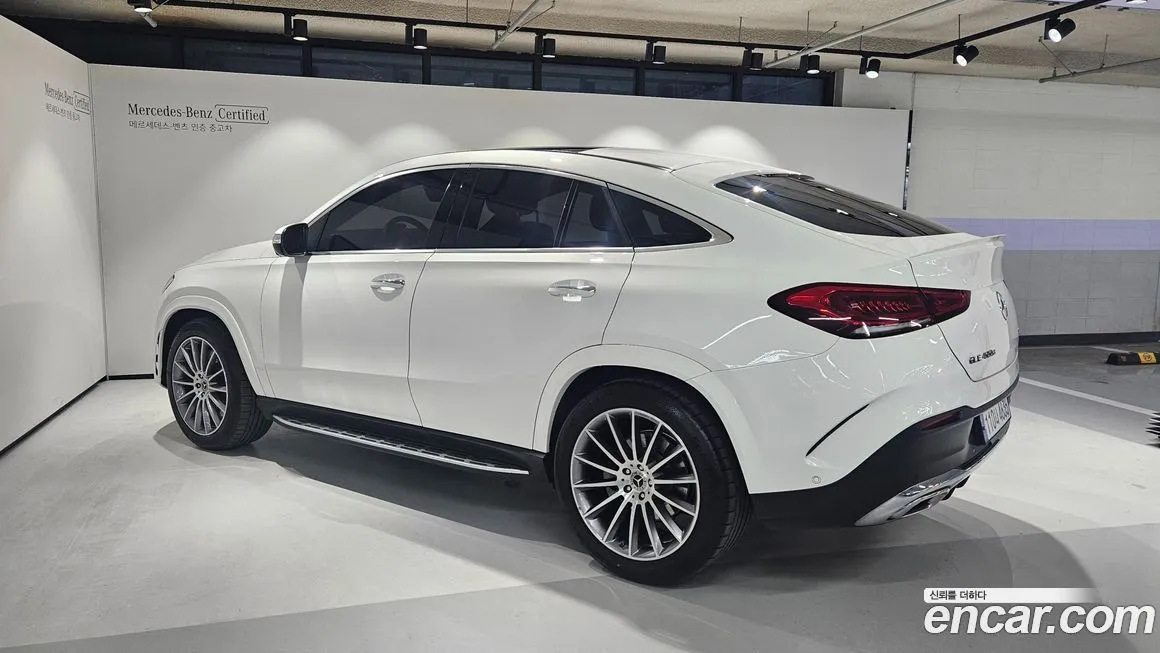 Mercedes-Benz GLE-Class — фото 6