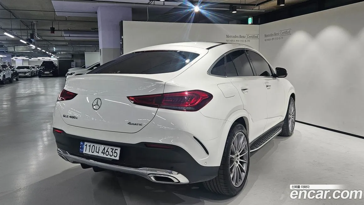 Mercedes-Benz GLE-Class — фото 10