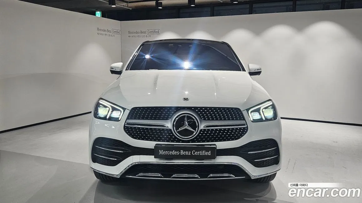 Mercedes-Benz GLE-Class — фото 3