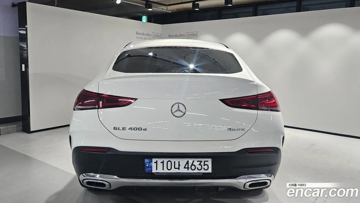 Mercedes-Benz GLE-Class — фото 2