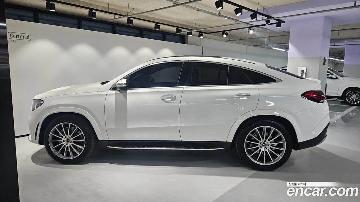 Mercedes-Benz GLE-Class — фото 4