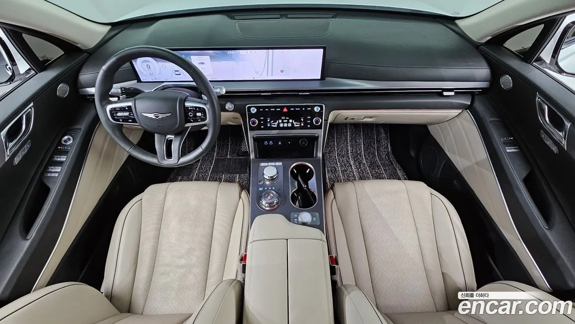 Genesis GV80 — фото 10