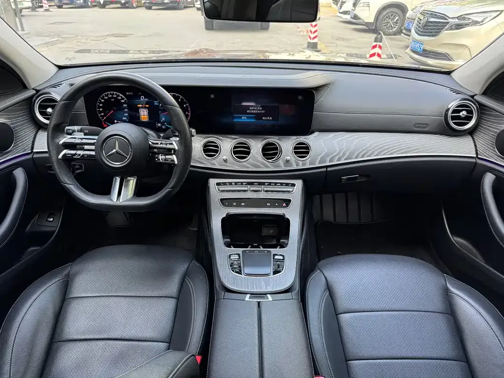 Mercedes-Benz E-Class 2021 из CN, фото 6