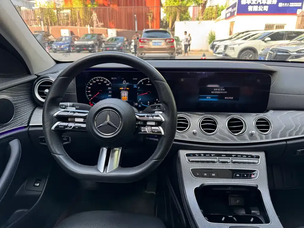 Mercedes-Benz E-Class 2021 из CN, фото 4
