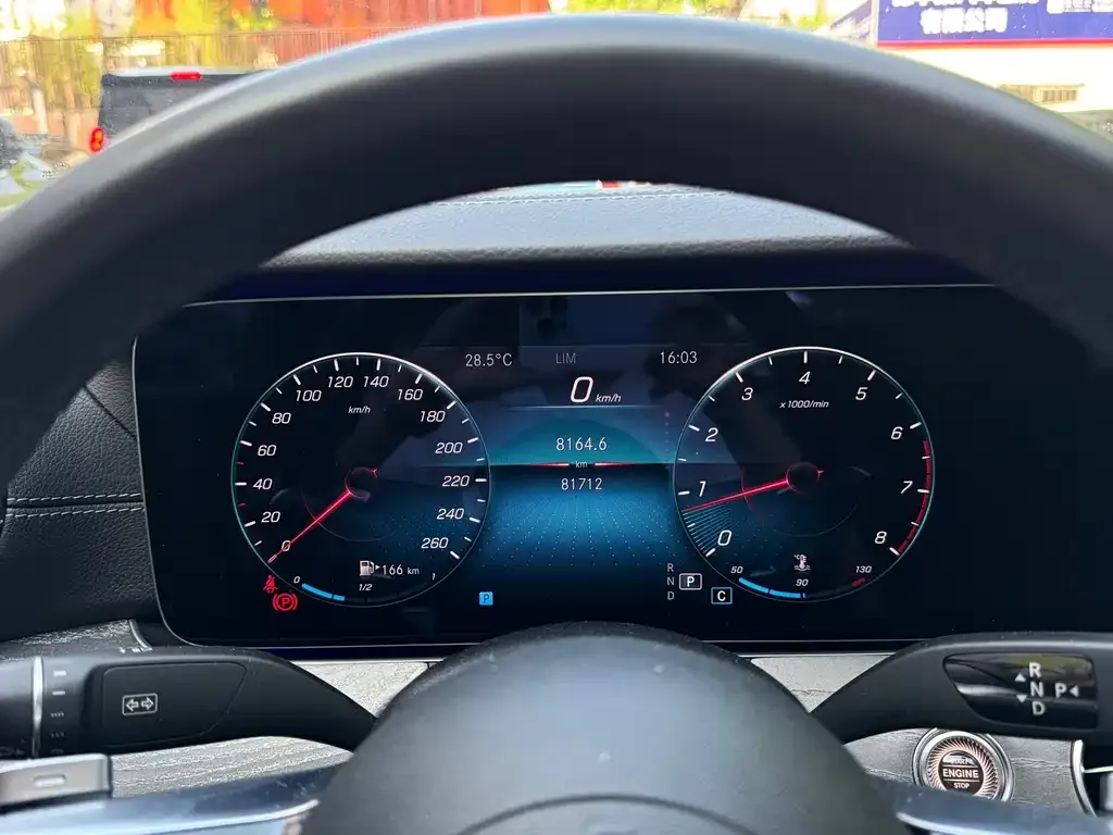 Mercedes-Benz E-Class 2021 из CN, фото 7