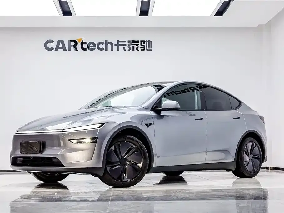 Tesla Model Y 2025 из CN, фото 1
