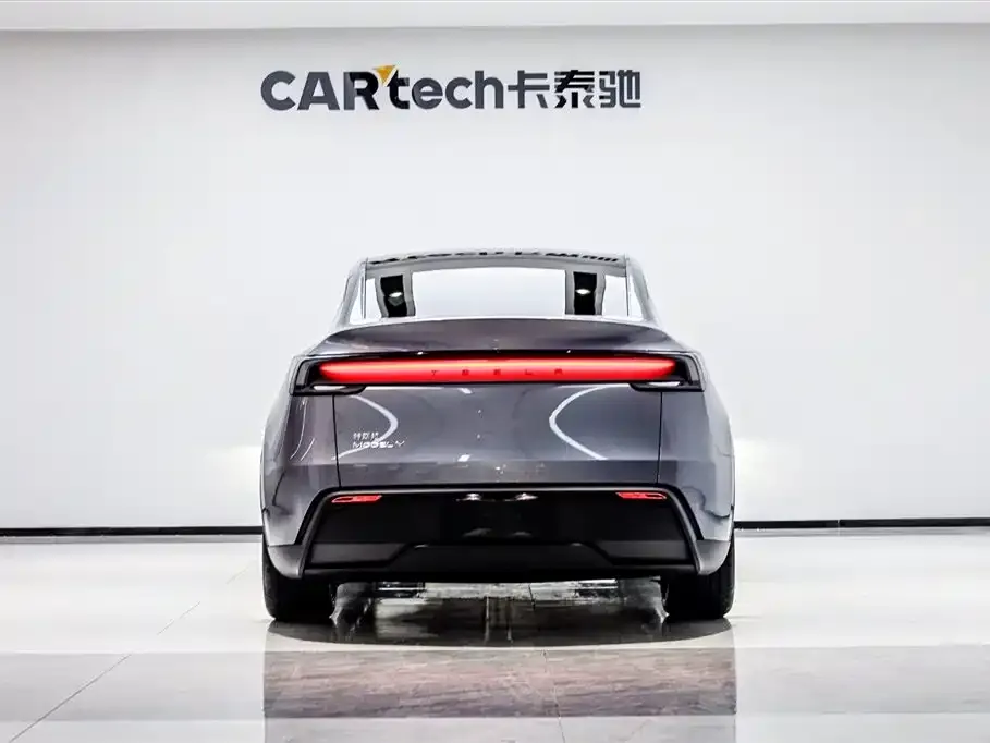 Tesla Model Y 2025 из CN, фото 9