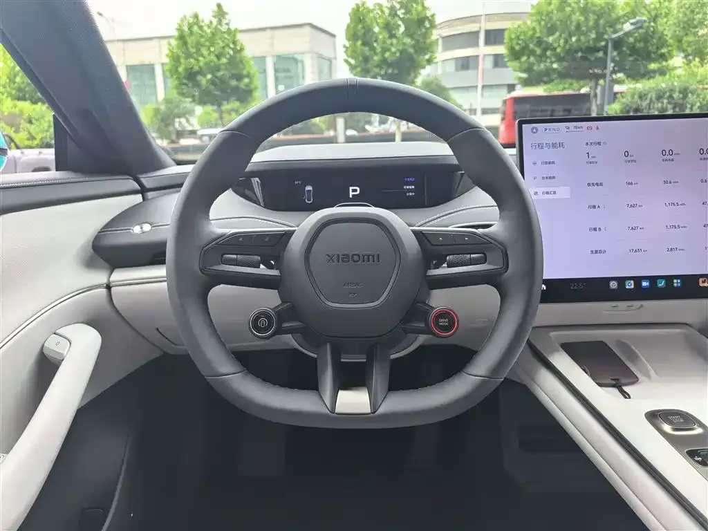Xiaomi SU7 2024 из CN, фото 3