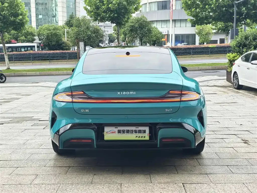 Xiaomi SU7 2024 из CN, фото 6